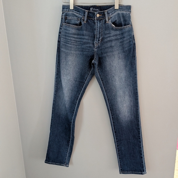 Gap men's slim straight soft wear 31x32 - Picture 3 of 6